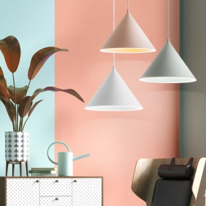 MINK Contemporary LED Pendant Light