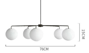 Chambers Chandelier