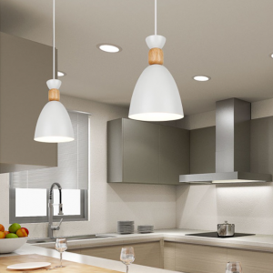 BELL Scandinavian Pendant Light