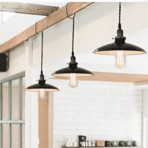 DELPHINUS Hanging Light