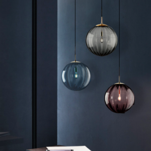 Beading Pendant Lamp