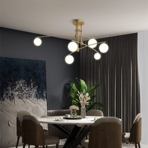 Nordic Branch LED Chandelier