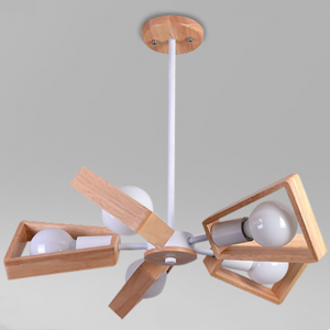KAHLIA Petal Pendant Light