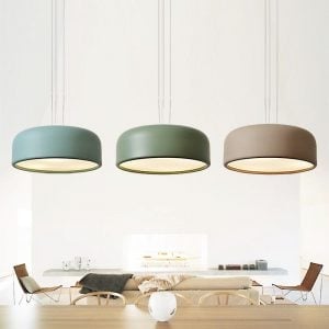 COMBUS Pastel Combination Hanging Lamp