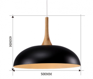 Scandinavian Pendant Light