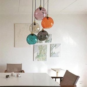 Ilaria Multiple Suspension Chandelier