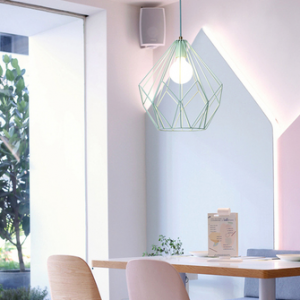 Macaron Cage Pendant Light