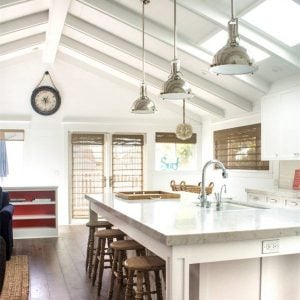 Industrial Country Metal Pendant Light