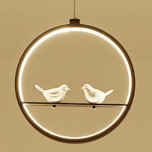 FAN Birdy Pendant Light