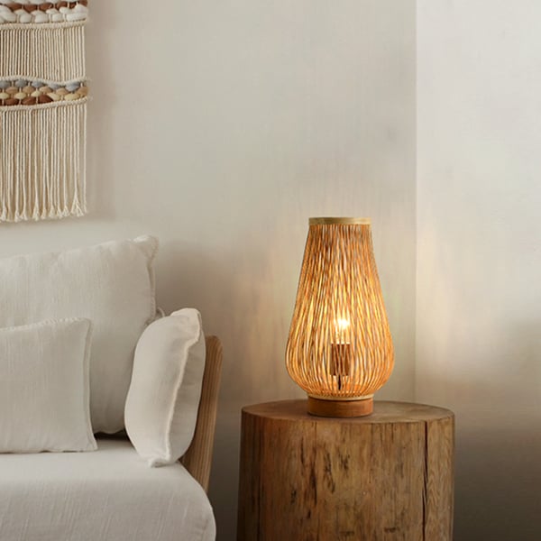 Nordic Creative Zen Traditonal Table Lamp