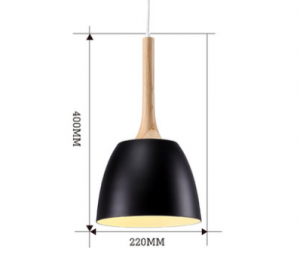 Scandinavian Pendant Light