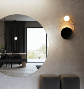 GRISK Luxe Wall Lamp