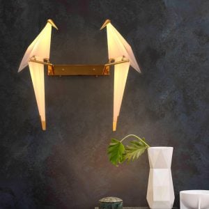 Perch Wall Lamp