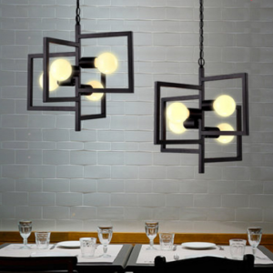 MAXTER Square Pendant Light