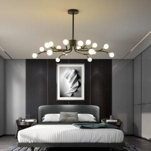 ROOT Ball Chandelier