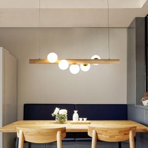 Dot Line LED Pendant Lamp