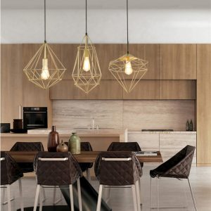 SIMIG Cage Pendant Light