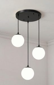 WARM Pendant Light