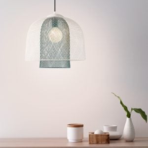 Mesh Pendant Light
