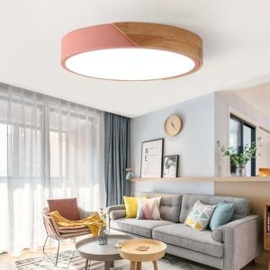 ARTRA Scandinavian LED Ceiling Light