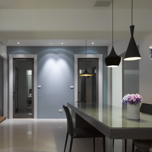 Beat Pendant Light