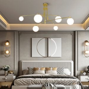 Nordic Branch LED Chandelier