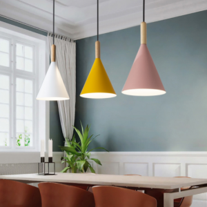 CONE Scandinavian Pendant Light