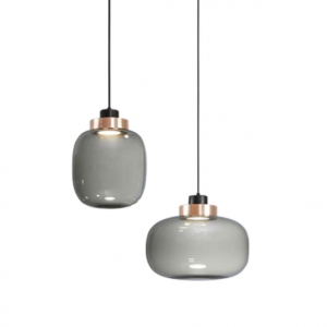 LED Glass Pendant Lamp