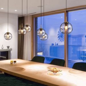 COVET Deluxe Modern Pendant Lamp