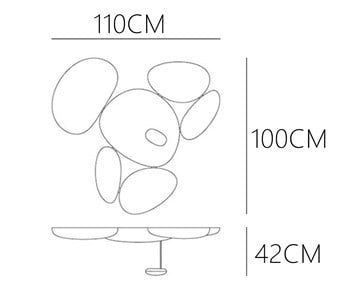 Skydro Ceiling Light