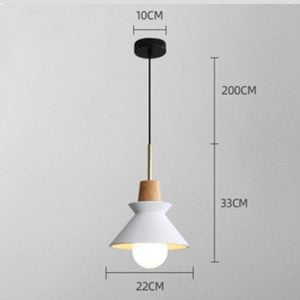 SPACE Scandinavian Pendant Lamp