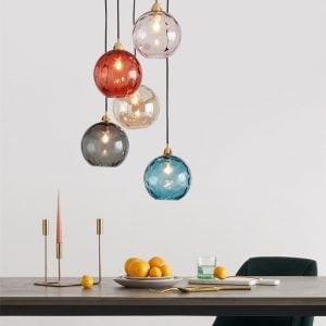 Ilaria Multiple Suspension Chandelier