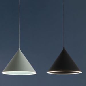 MINK Contemporary LED Pendant Light