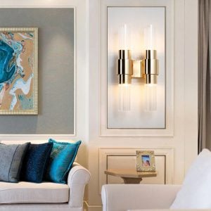 VILLEA Classic Glass Wall Lamp
