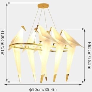 Perch pendang light