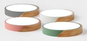 ARTRA Scandinavian LED Ceiling Light