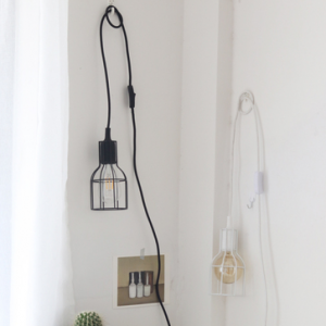 Nordic Hanging Wall Light