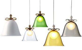 Bell Suspension Lamp