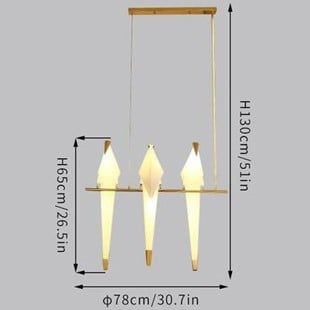 Perch pendang light