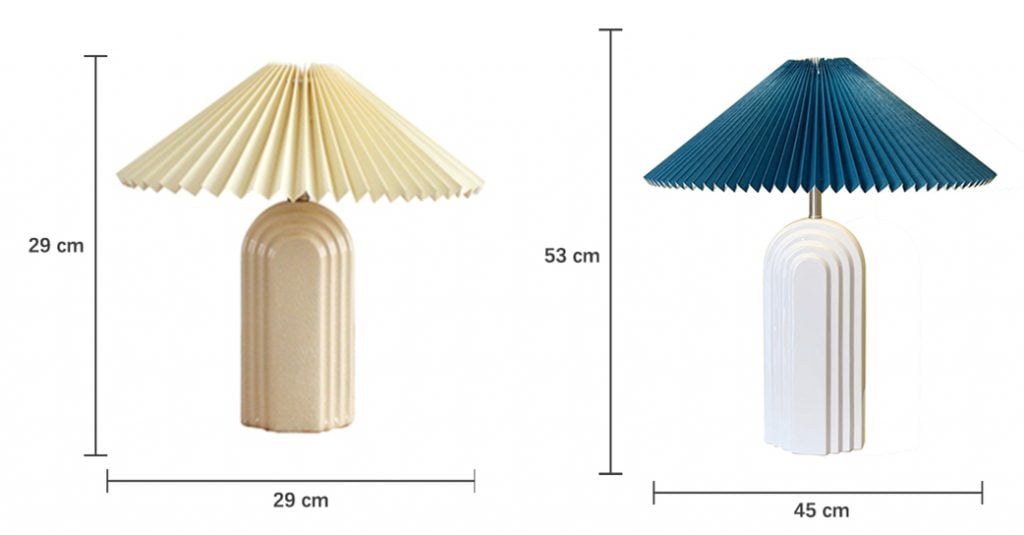 Ripple Table Light
