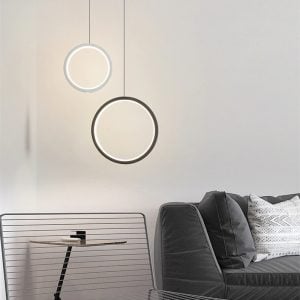 Ring LED Pendant Light