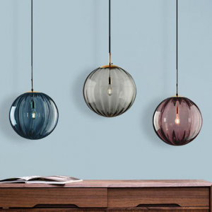 Beading Pendant Lamp
