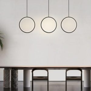 Ring LED Pendant Light