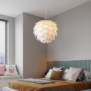 Pinecone Pendant Light