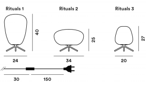 Rituals Table Lamp
