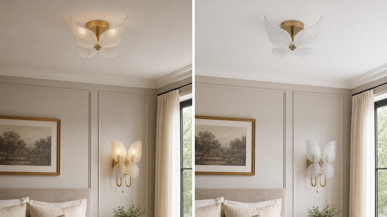 Light Comparison