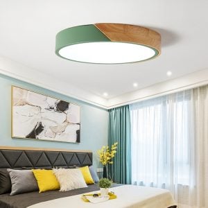 ARTRA Scandinavian LED Ceiling Light