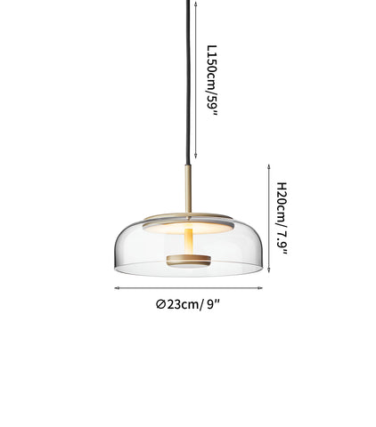 Biossi Pendant Light 22 Biossi Pendant Light
