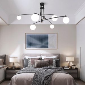 Nordic Branch LED Chandelier