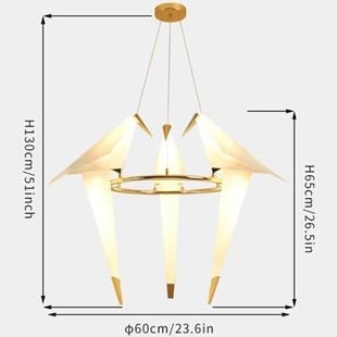 Perch pendang light